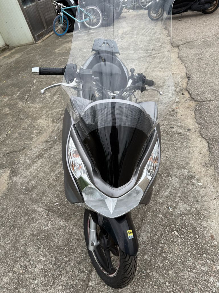 오토바이)혼다 pcx 판매합니다!--2