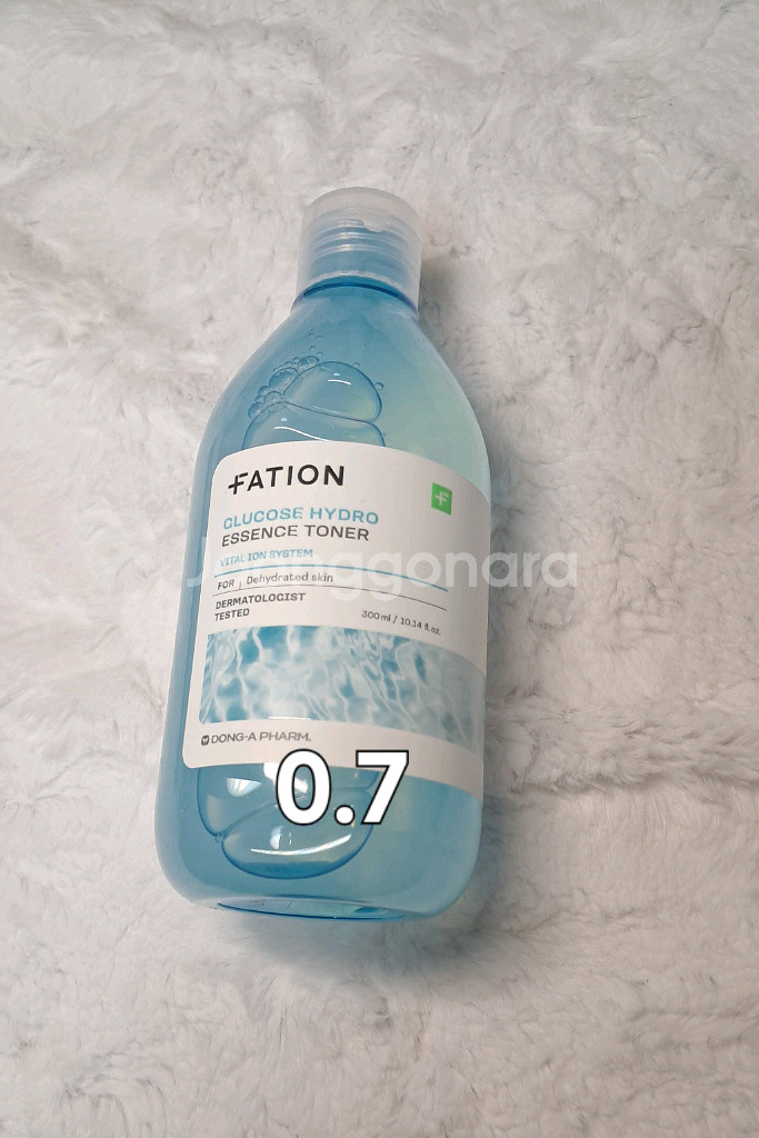 미개봉 파티온 포도당 하이드로 에센스 토너 양도합니다--0
