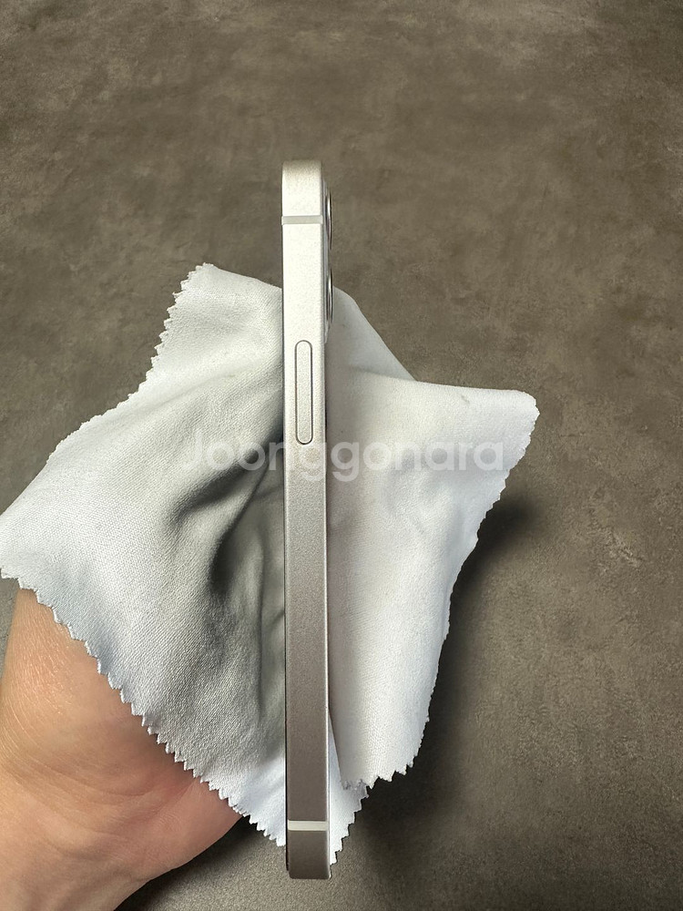 아이폰 12 MINI 화이트 128GB 23만--2