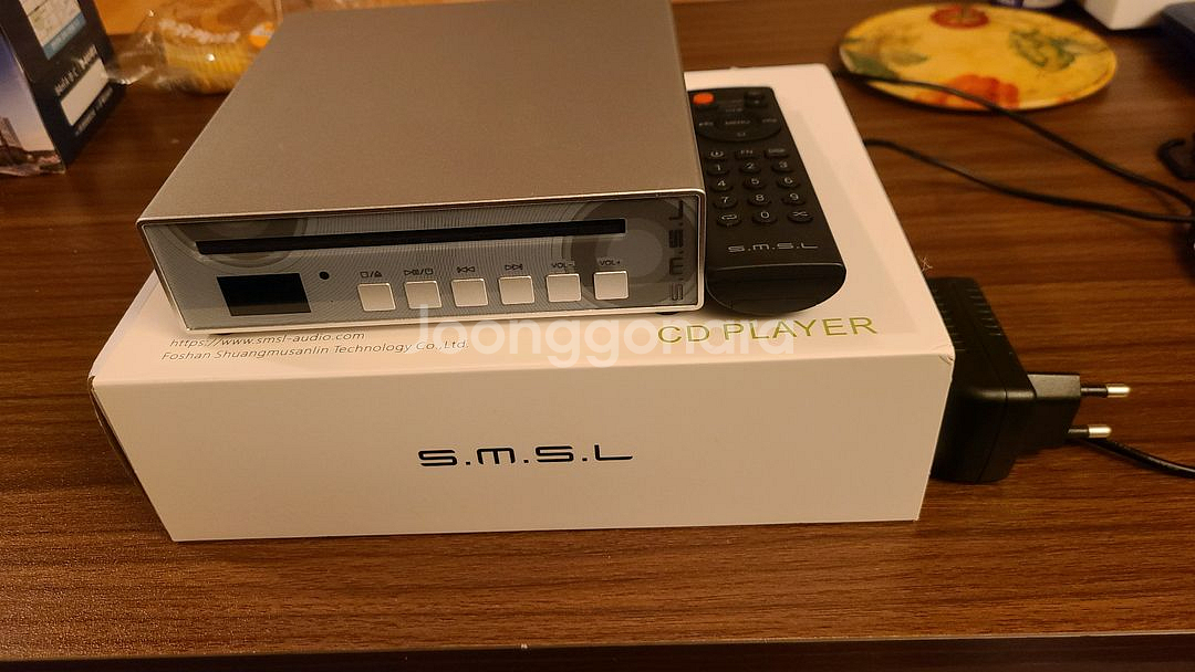 SMSL PL100 CDP--0
