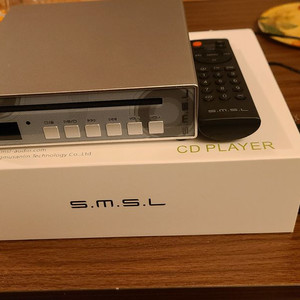 SMSL PL100 CDP