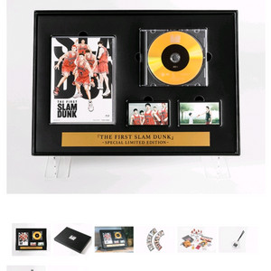 더 퍼스트 슬램덩크 블루레이 스페셜 리미티드 에디션
