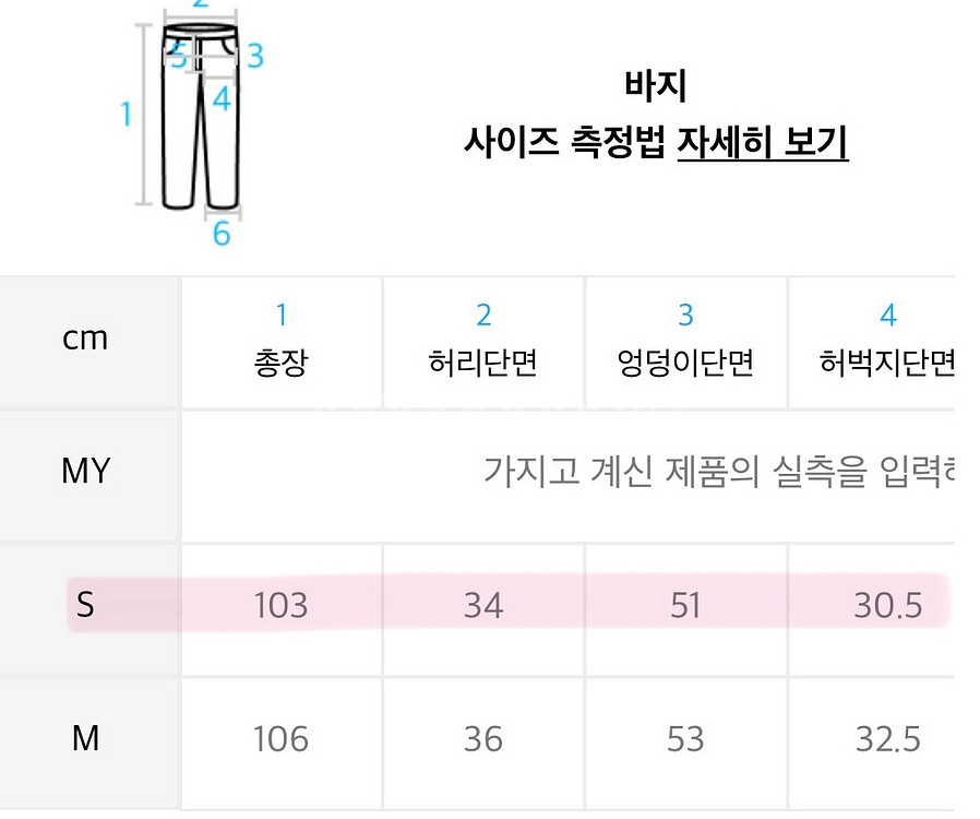마뗑킴 레이어드 스커트 데님 팬츠 인 블루 S--6