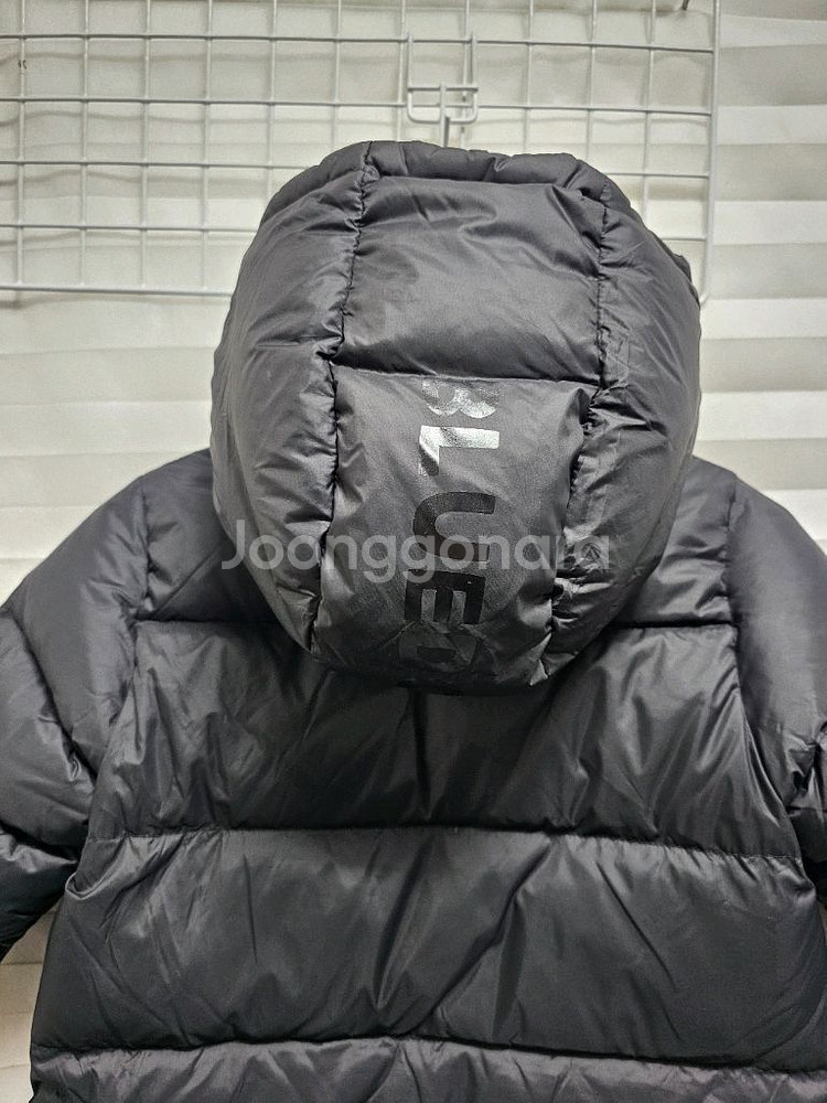 블루독 키즈 롱패딩 다운점퍼 사이즈 120--3