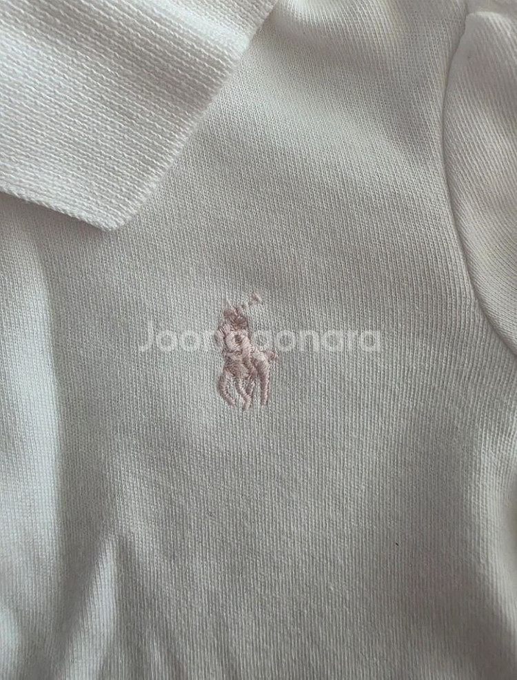 폴로 랄프로렌 아기 9M 롬퍼--1