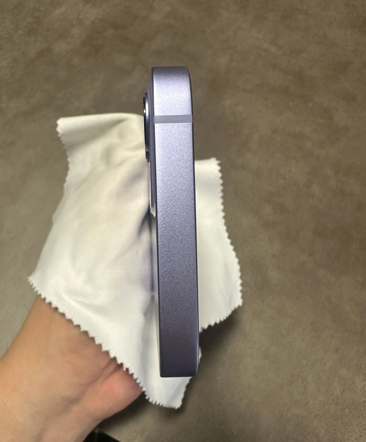 아이폰 12 Mini 퍼플 128GB 19만--4