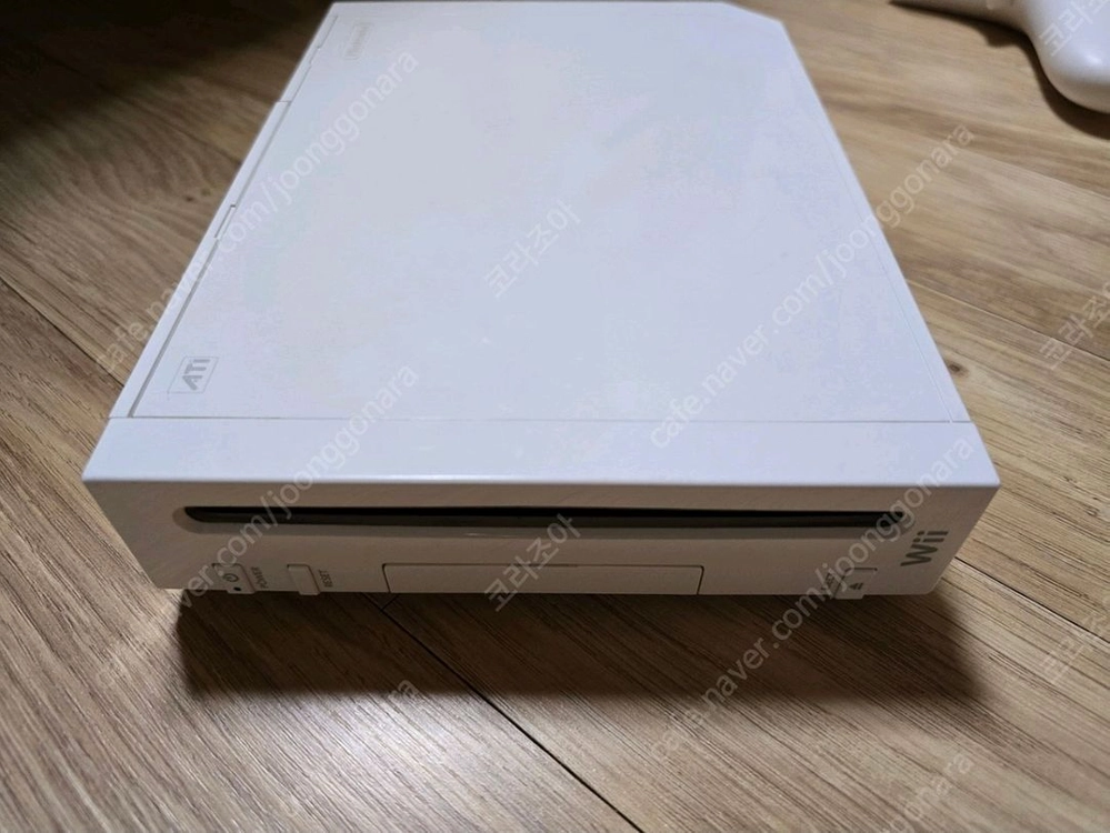 닌텐도위 wii 본체 판매합니다 이미지