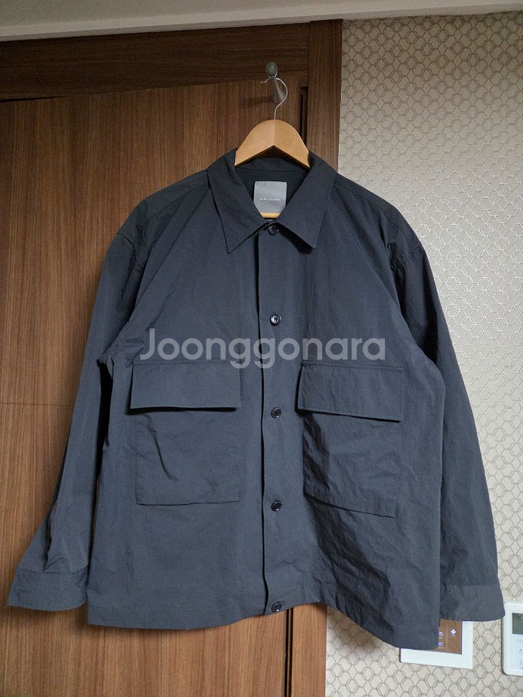 노드 아카이브 셔츠형 자켓 2(110)--0