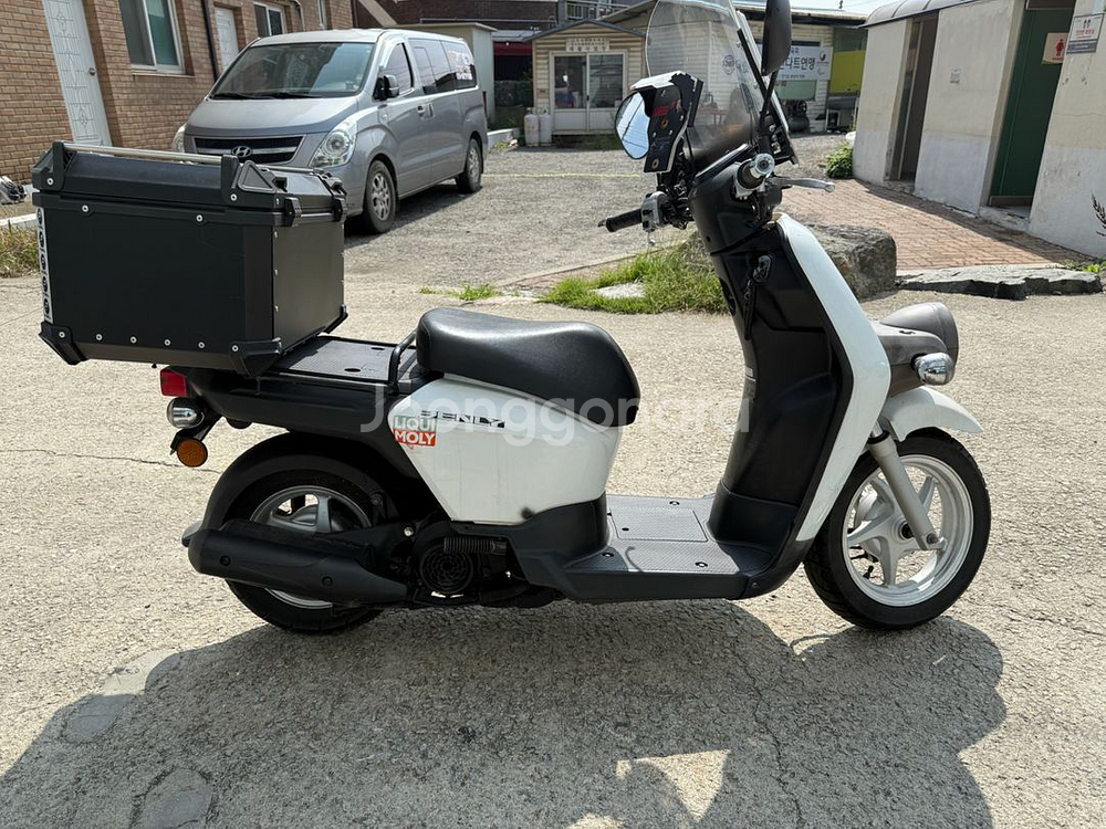 오토바이) 혼다 벤리 판매합니다!--0