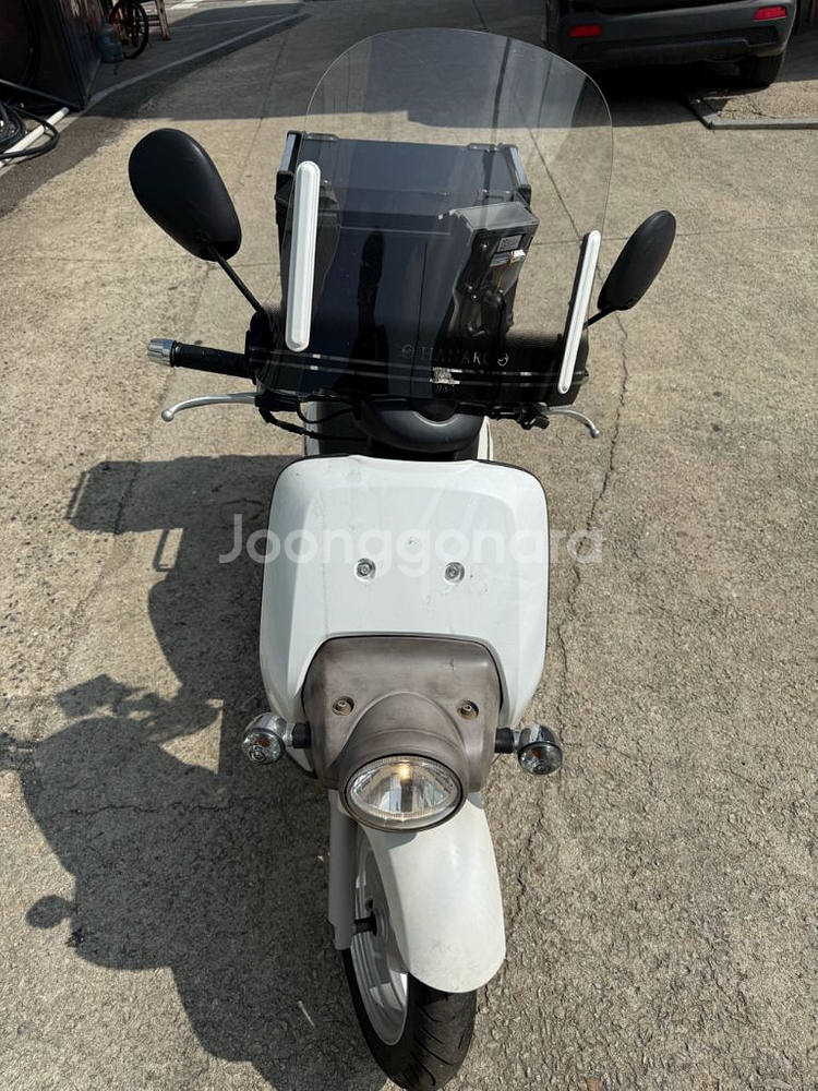 오토바이) 혼다 벤리 판매합니다!--2