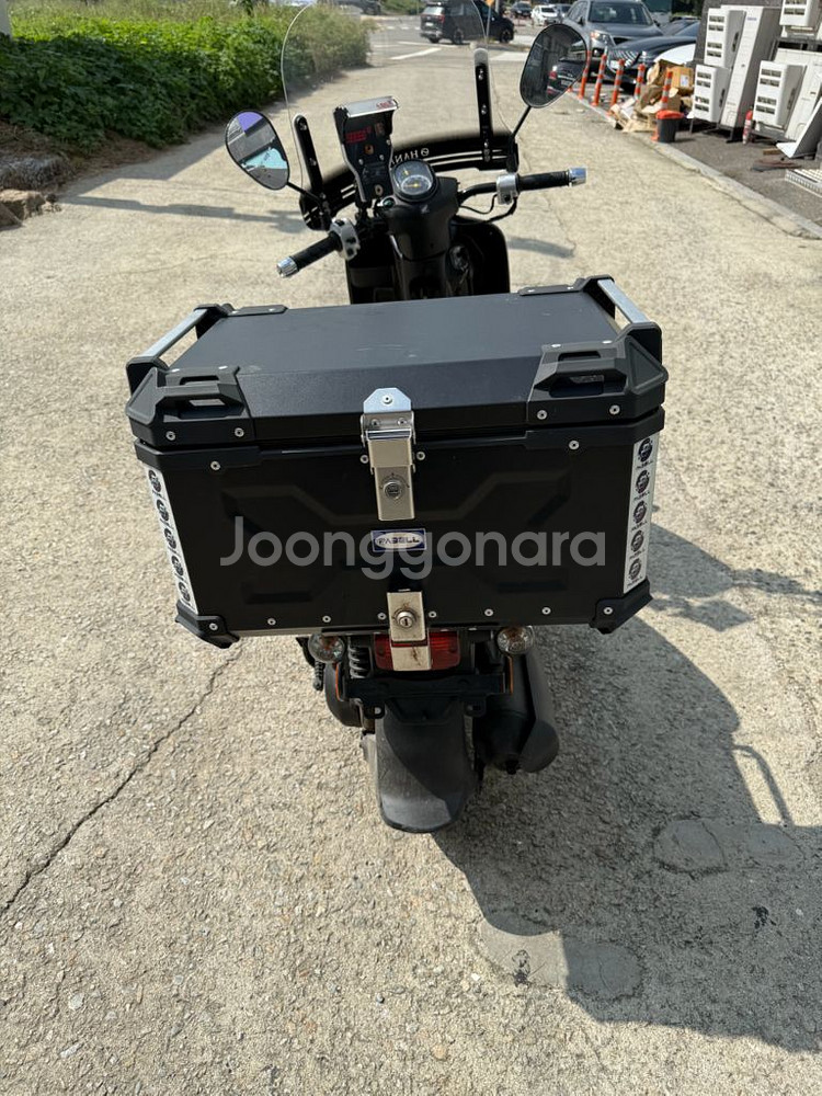 오토바이) 혼다 벤리 판매합니다!--3