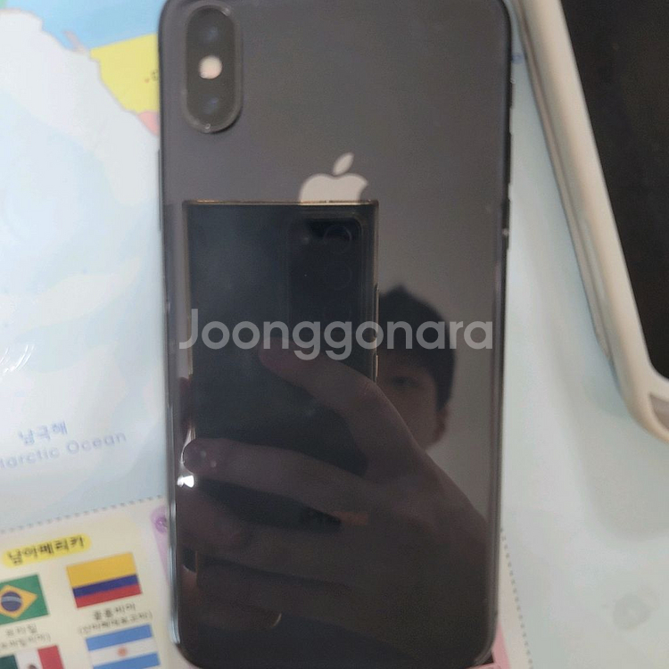 아이폰x 64기가--0
