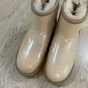 미니 어그부츠 230사이즈