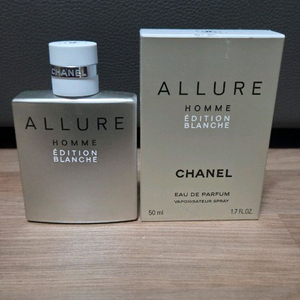 샤넬 옴므 블랑쉐