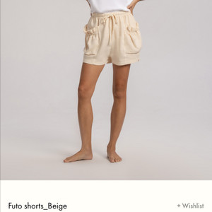 부디무드라 futo shorts (s)