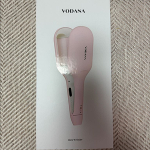 보다나 글로우 물결 고데기(1회사용/택배비 포함)