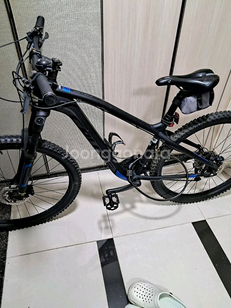 2021 칼라스 70 풀데오레 30단 MTB 자전거--0