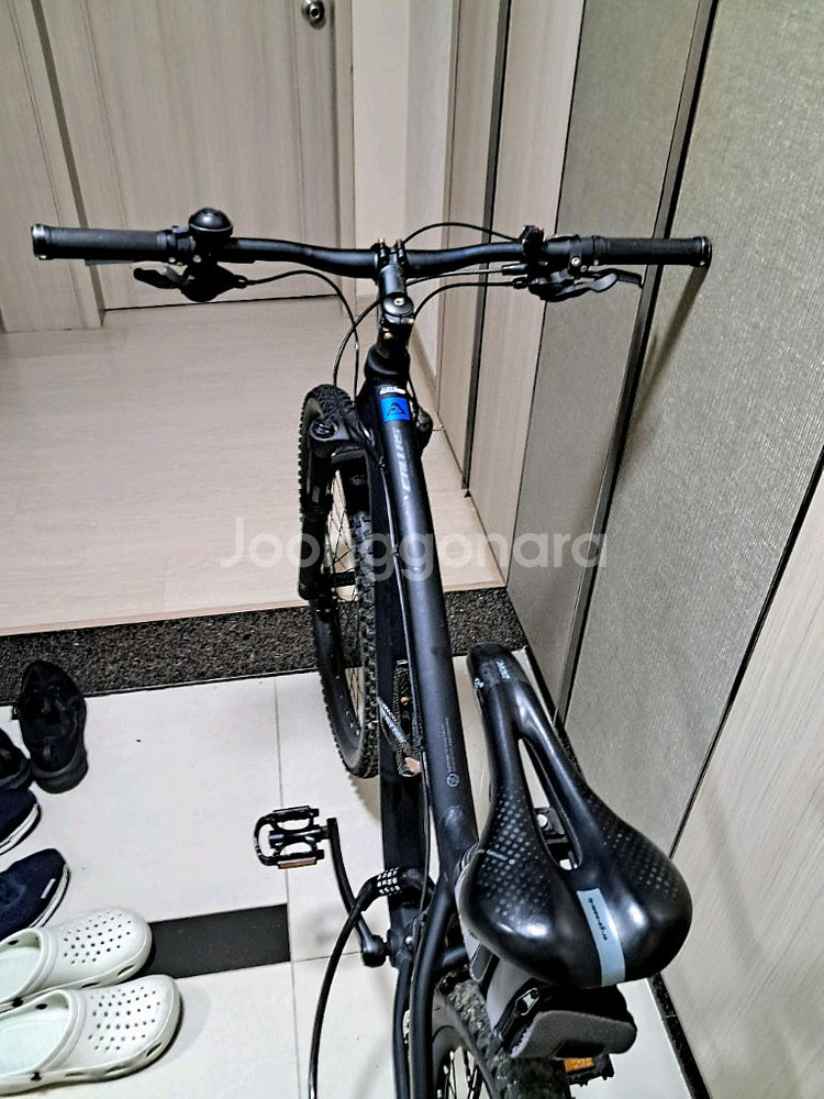 2021 칼라스 70 풀데오레 30단 MTB 자전거--4