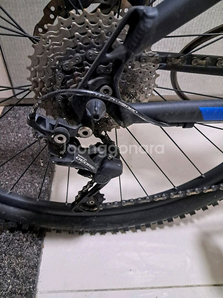 2021 칼라스 70 풀데오레 30단 MTB 자전거--9