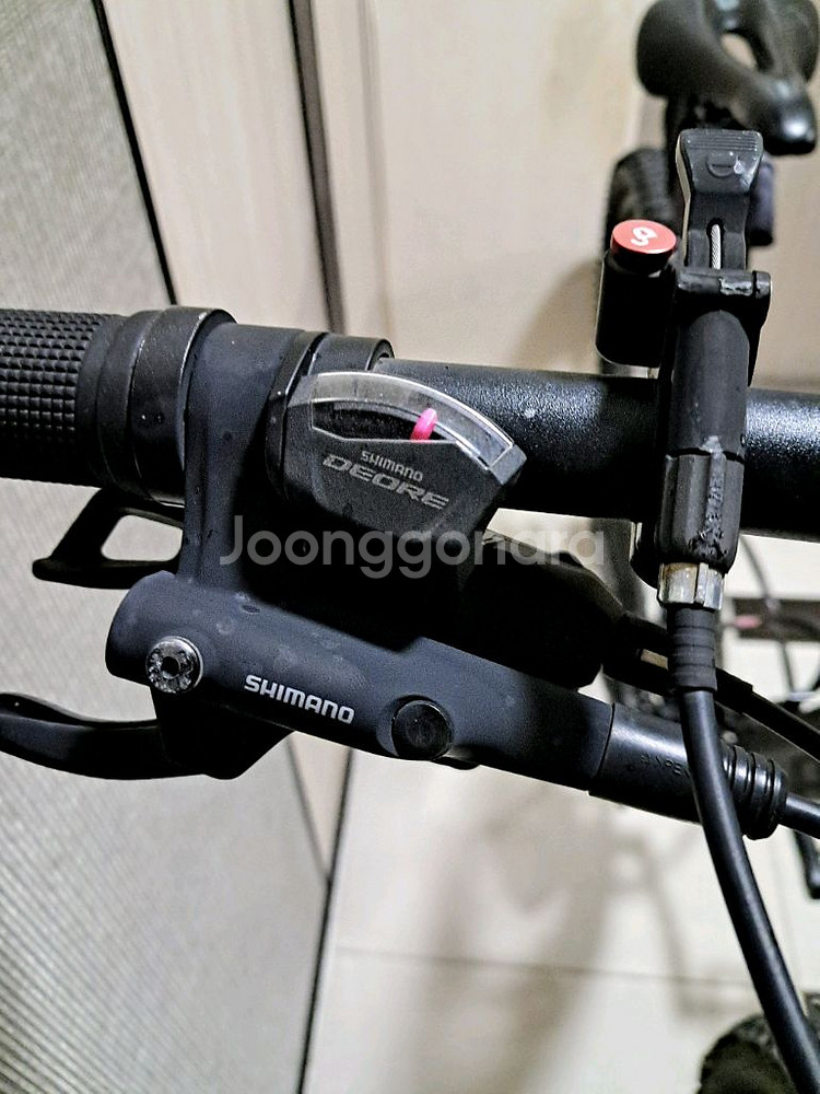 2021 칼라스 70 풀데오레 30단 MTB 자전거--7