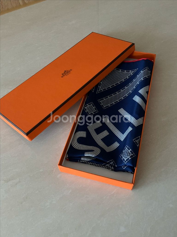 에르메스 가브로쉬 스카프 45--0