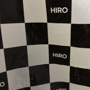 히로 럭박 120 새상품