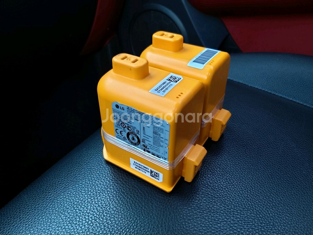 청소기 코드제로 배터리 53분 연속동작 내놓습니다--0