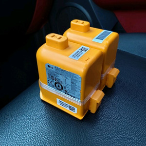 청소기 코드제로 배터리 53분 연속동작 내놓습니다