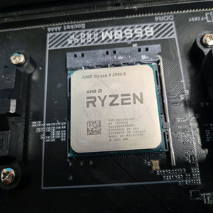 라이젠 5900X CPU 팝니다