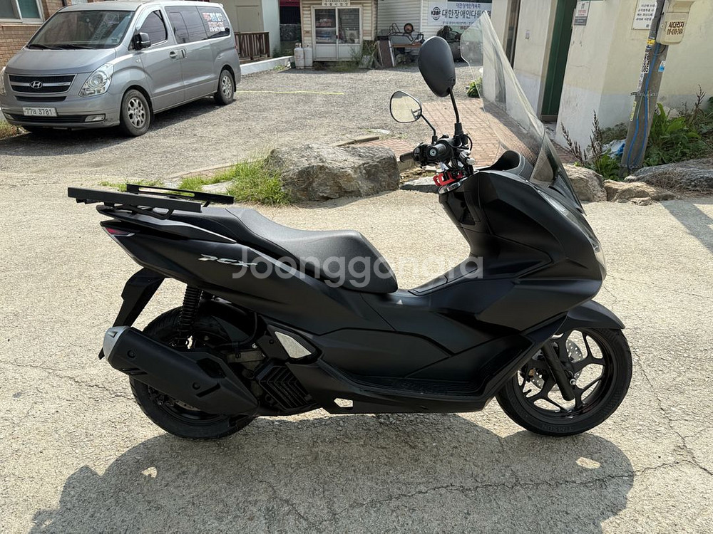 오토바이) 혼다 pcx판매합니다!--1