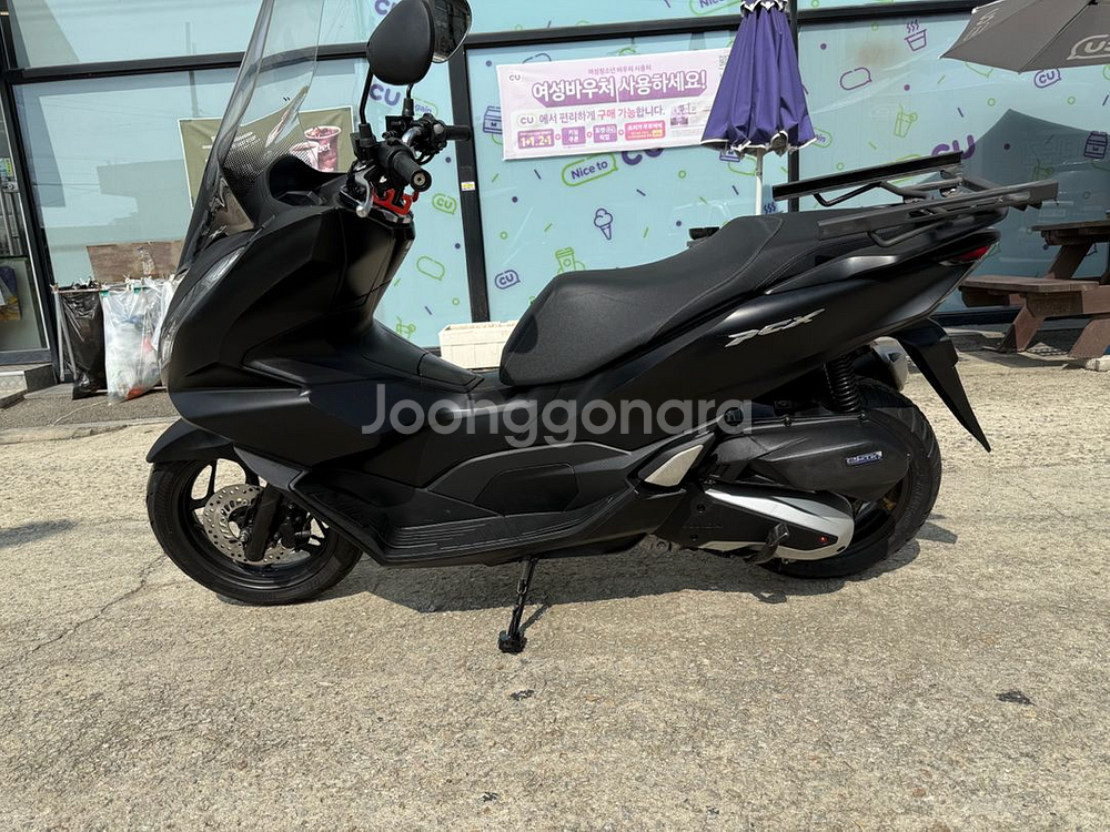 오토바이) 혼다 pcx판매합니다!--0