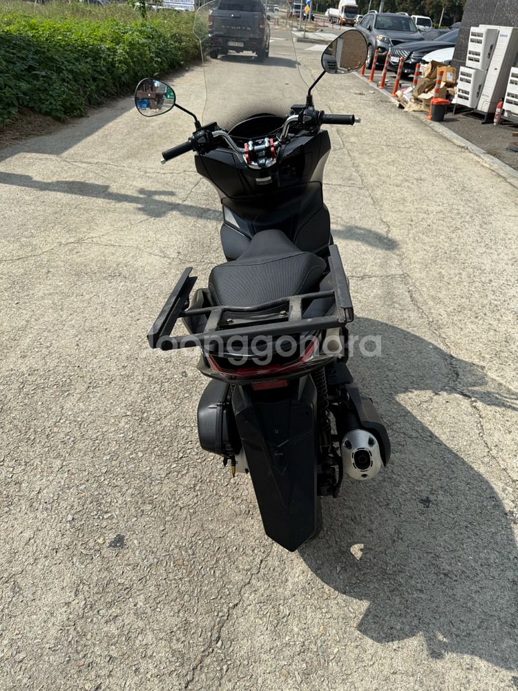 오토바이) 혼다 pcx판매합니다!--3