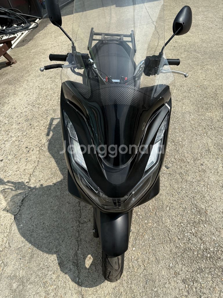 오토바이) 혼다 pcx판매합니다!--2