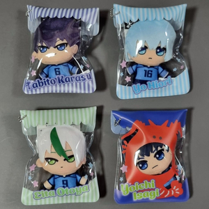 개별가 블루록 인형 키라도루 이사기 요이치 히오리