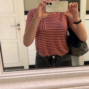 생로랑린넨반팔티