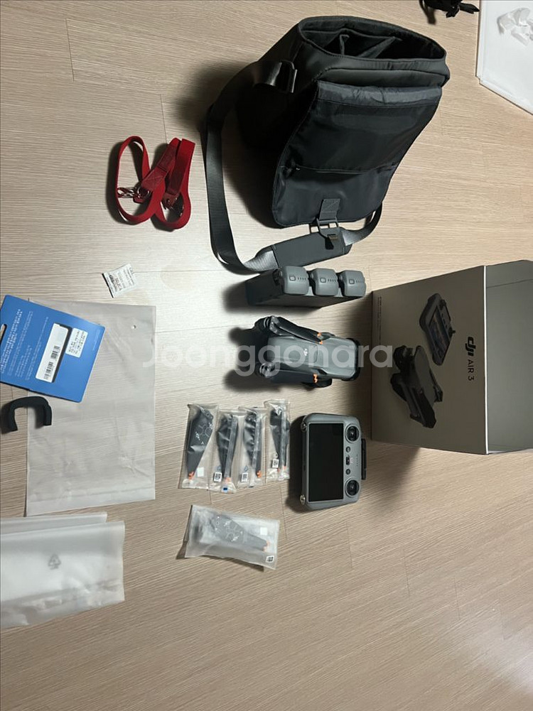 DJI MAVIC AIR 3s--0