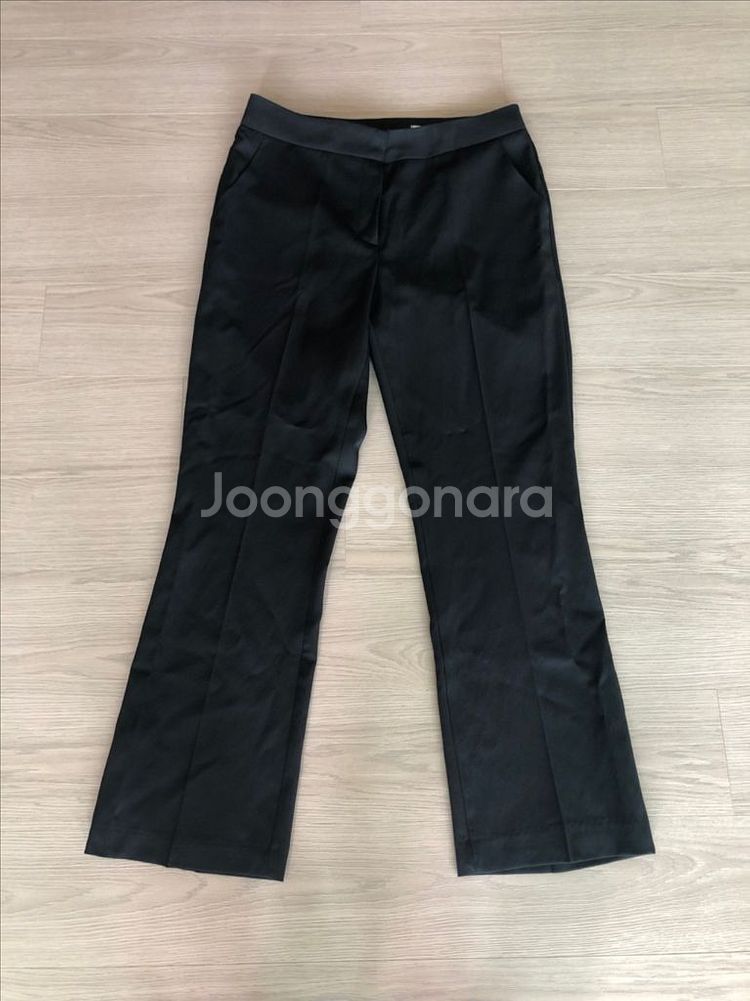 고퀄 슬랙스, 부츠컷진, 일자핏데님 총5종 일괄 팝니다--0