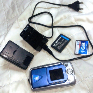 니콘 쿨픽스 2500 (배터리 교체완료)