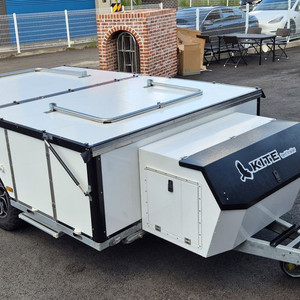 최저가!! 카이트gs 그랜드스타 중고 투폴딩텐트트레일