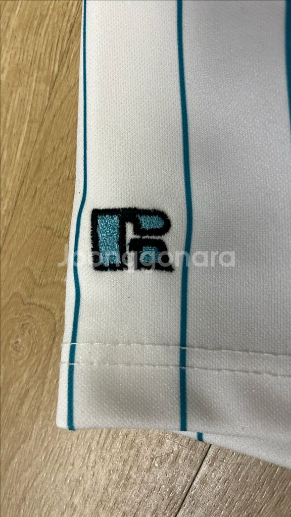 (MLB)플로리다 말린스 어센틱 저지 - 90년대--3