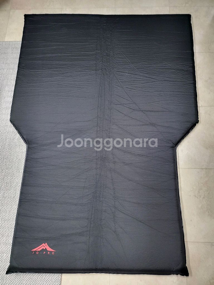 팔공티앤씨 suv용 조프로 차박 자충매트 HR-1203--2