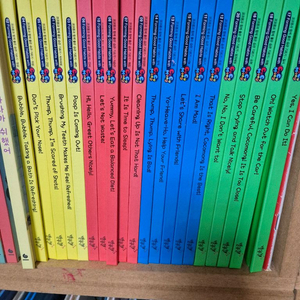 코코몽과 함께 좋은 습관기르기 20권+DVD