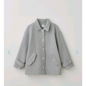 타낫 부클 하프코트