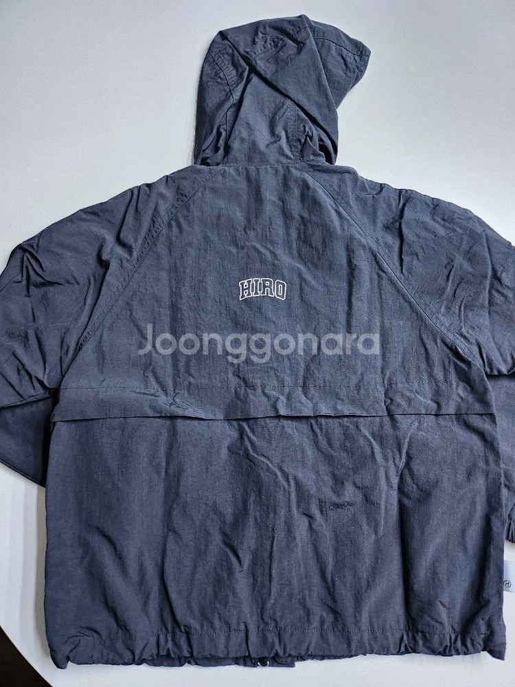 히로 블랭크윈드브레이커140셋업, 레이어드베이스볼140--2