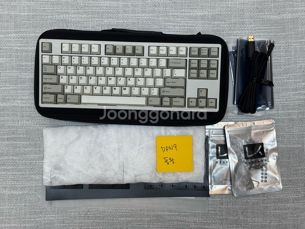 타이거라이트 베놈MX 키보드--0