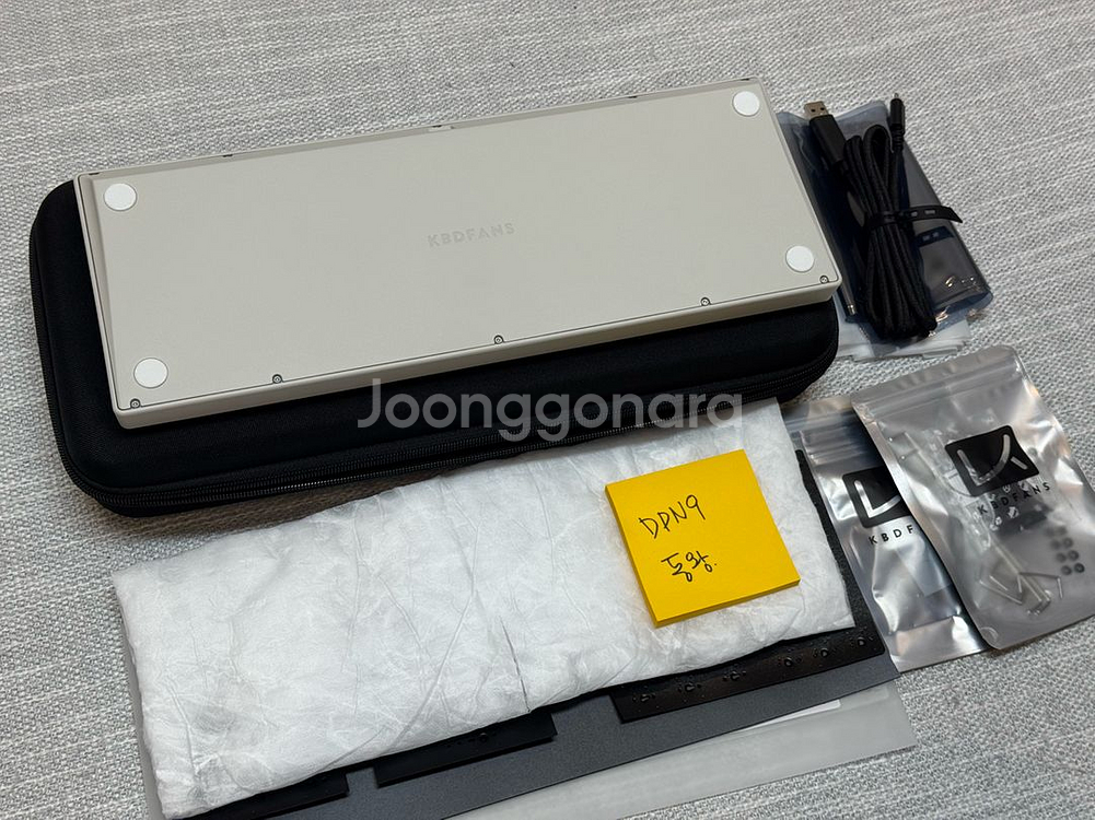 타이거라이트 베놈MX 키보드--1