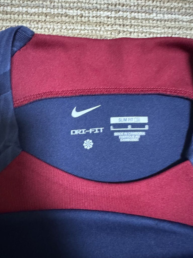 psg 23-24 트레이닝 탑 세트 이미지