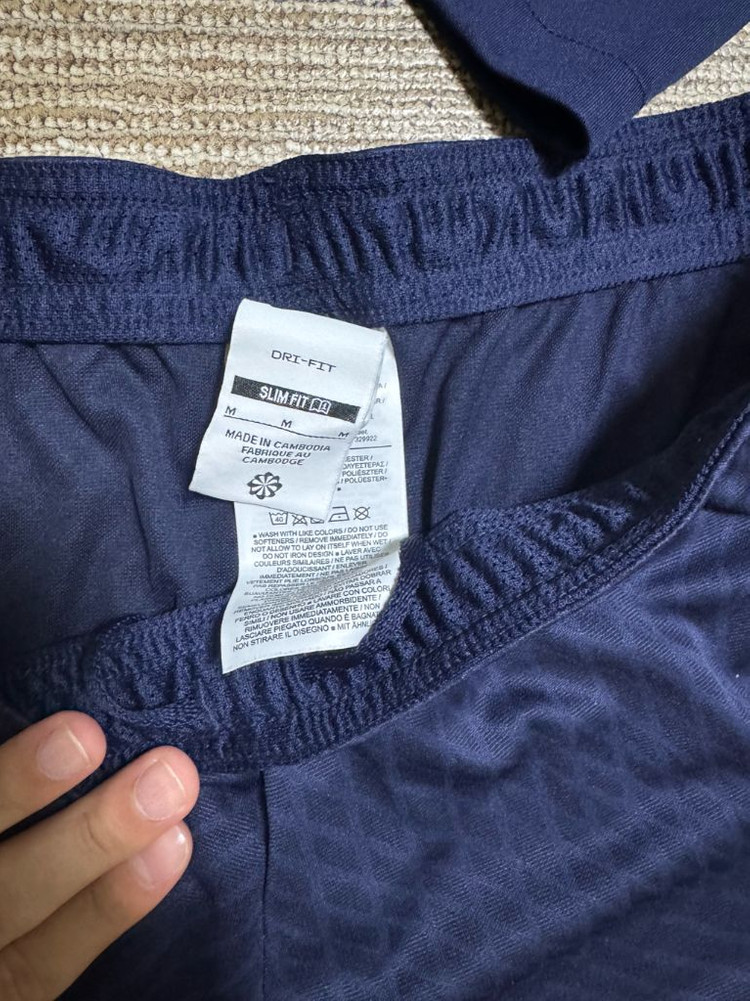 psg 23-24 트레이닝 탑 세트 이미지