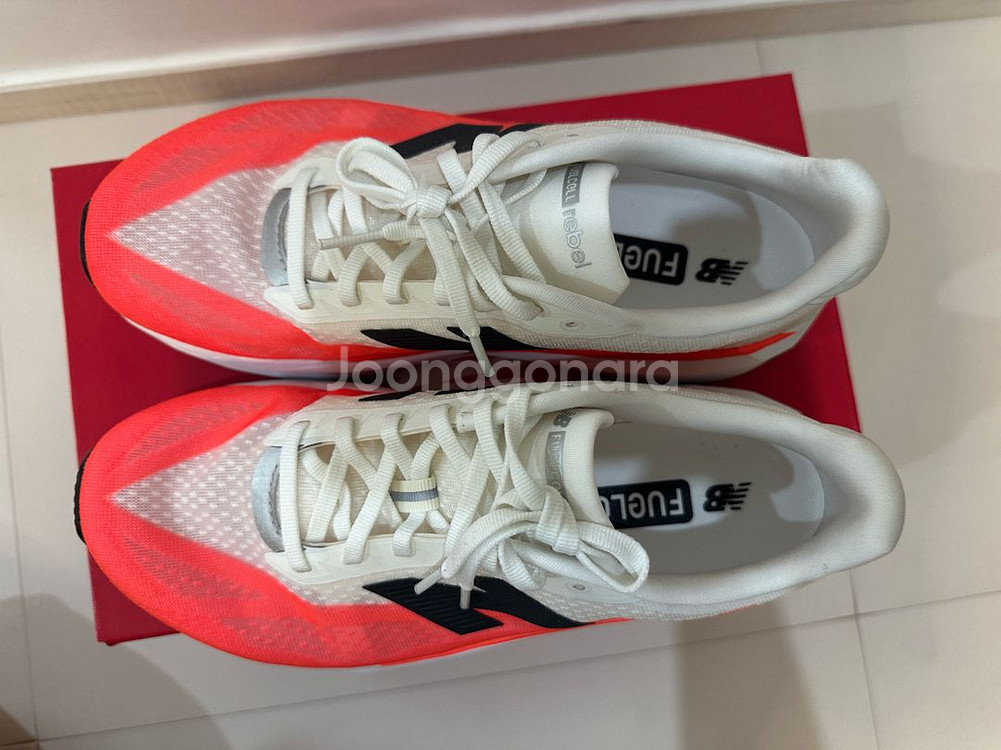 뉴발란스 퓨어셀 레벨V5 (260와이드)--2