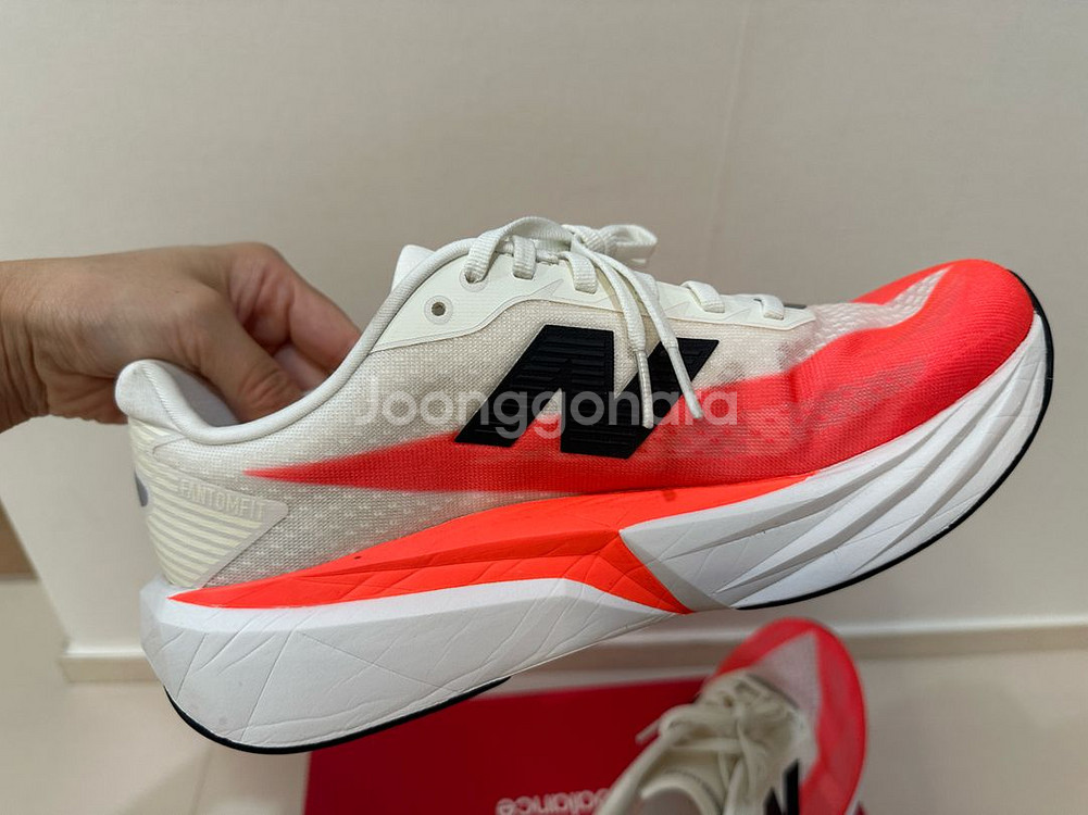 뉴발란스 퓨어셀 레벨V5 (260와이드)--6